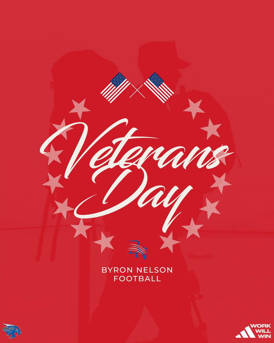 Thank you to all of our veterans.
