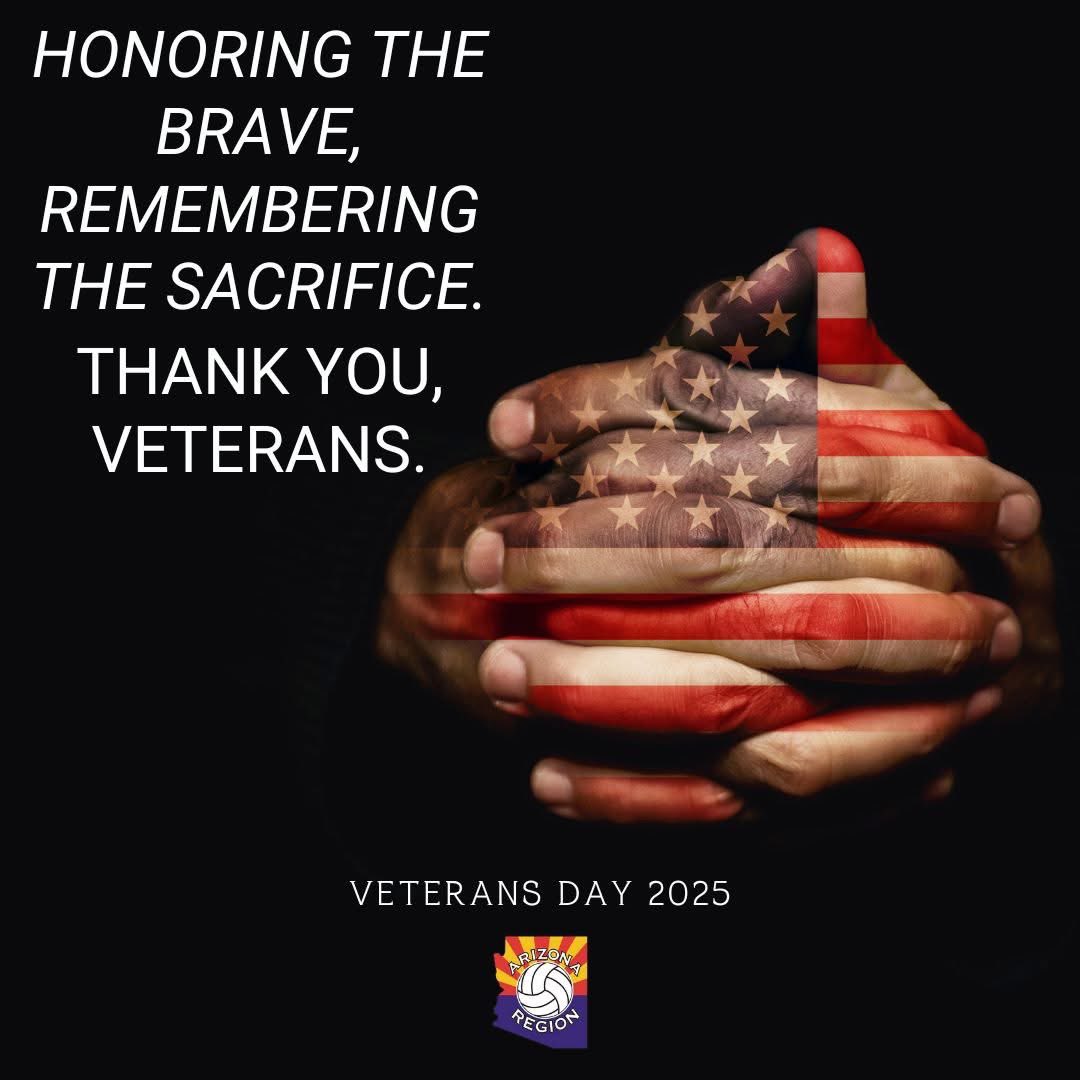 AZ Region Volleyball tweet media