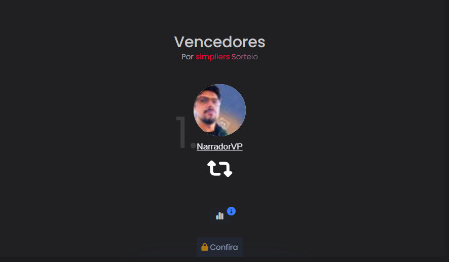 aegisflames's tweet photo. TEMOS UM VENCEDOR!!!!! 😍
Parabéns ao @NarradorVP, vencedor do sorteio do Pokémon Legends: Z-A, em comemoração do aniversário de 3 anos da PORRETA! 🥳🥳
O pessoal do nosso MKT vai entrar em contato via DM.
#FindYourFlame #RespeitaAChama #HonorTheFlame #GoAF #3YearsOfFlames https://t.co/H8cK7TwMrZ