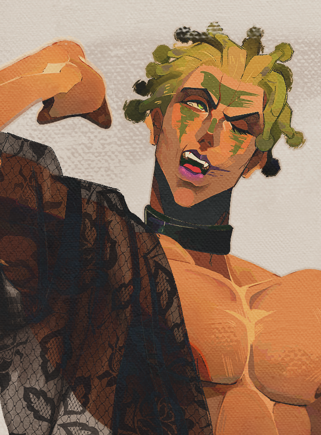 mono_queen's tweet image. Morning Cio. I have the feeling my latest Cio stuff is starting to get kinda...risky so just in case, full illustration in the replies. I&apos;ll start posting again on that account so..yeah (⌒‿⌒) enjoy.

#JJBA #ventoaureo #cioccolata