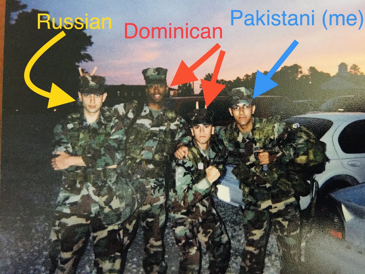 mansoortshams's tweet image. A quick reminder this Veterans Day that our diversity is our strength.