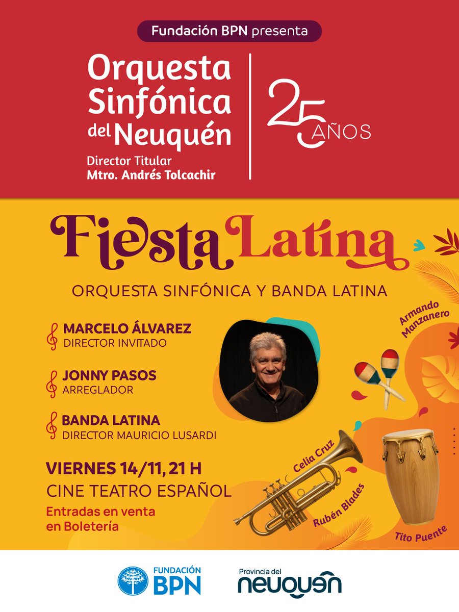 Cine Teatro Español (@cineteatronqn) on Twitter photo 
