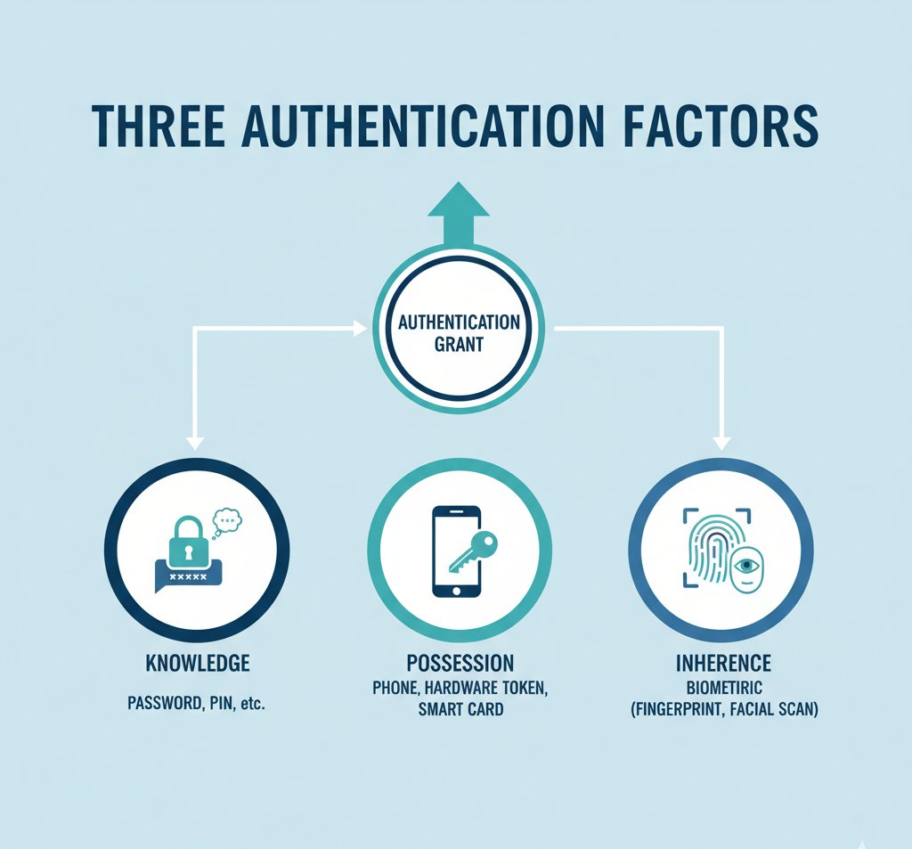 ma113_tp's tweet image. Multi-Factor Authentication (MFA) isn&apos;t optional anymore. SMS-based MFA can be bypassed via SIM swapping. Use authenticator apps or hardware tokens for critical accounts. What you know + what you have &amp;gt; what you know alone.

#MFA #Authentication #Security