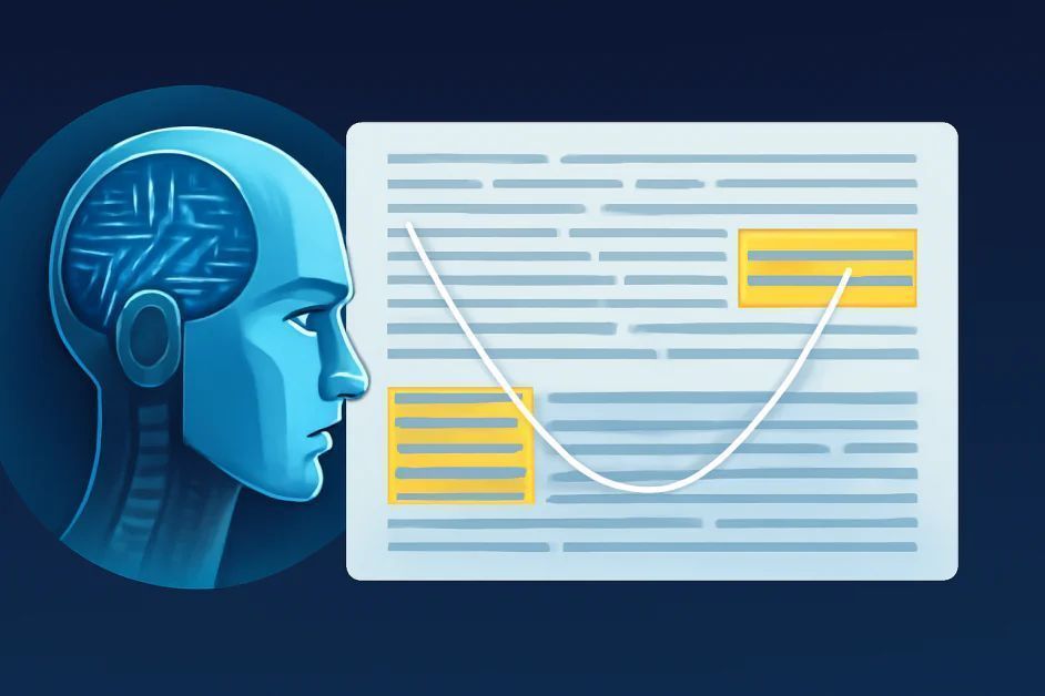 ipfconline1's tweet image. Why Large Language Models Forget the Middle: Uncovering AI’s Hidden Blind Spot  

buff.ly/P4R022Q v/ @UniteAi

#GenerativeAI #AI

Cc @DeepLearn007 @EvanKirstel @marcusborba @dinisguarda @BetaMoroney @asokan_telecom @ahier