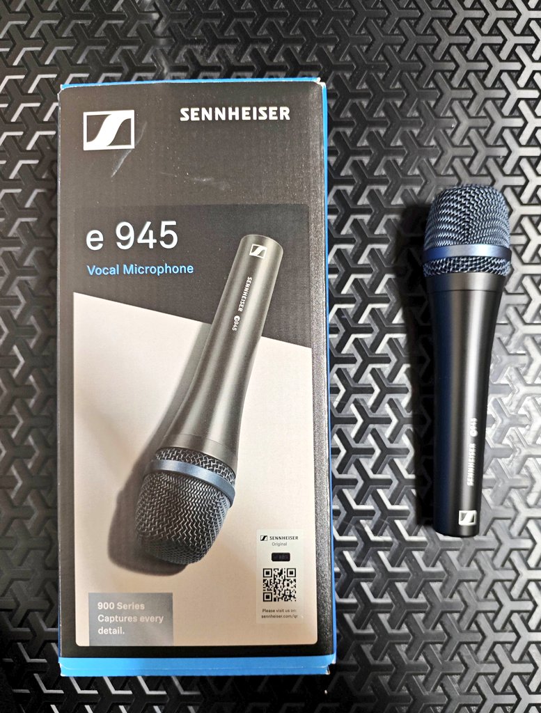 my new gear…BETAと鬼迷った…
ぶっちゃけ自分にはまだ宝の持ち腐れかと思うけど練習のモチベのために買った（笑）