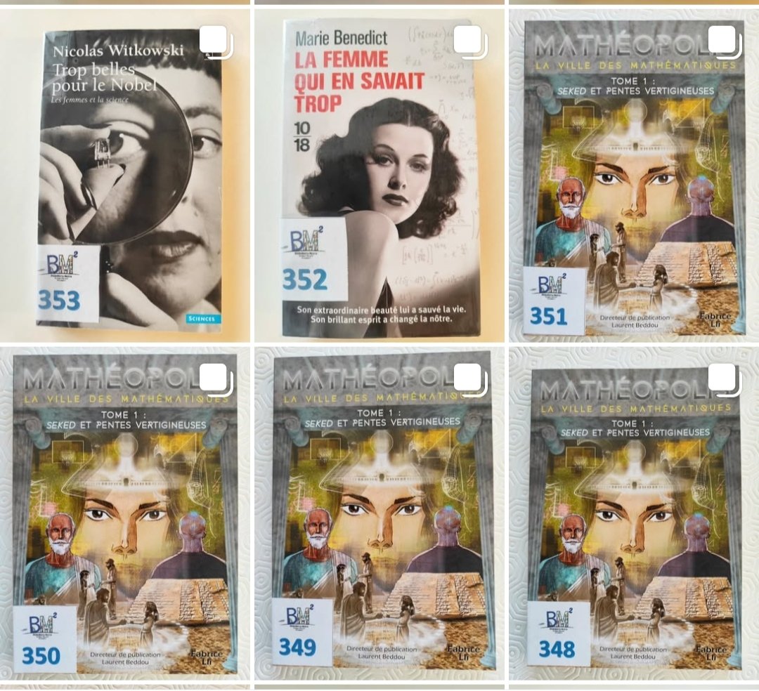 Carole Terpereau tweet media