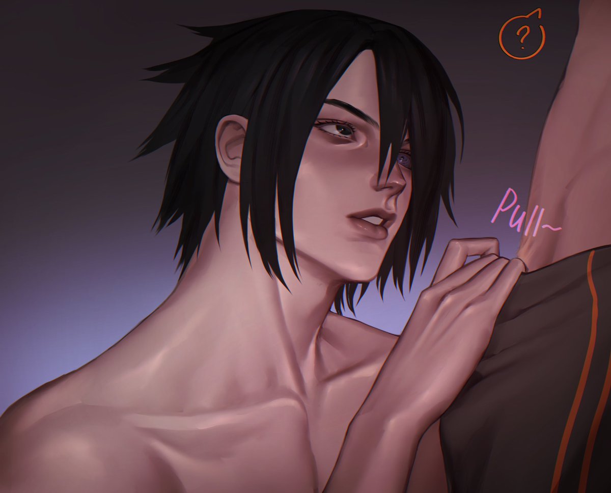 Feltziii's tweet photo. #naruto #sasunaru

Well... I'm done 😋 https://t.co/71C7fwn7iR