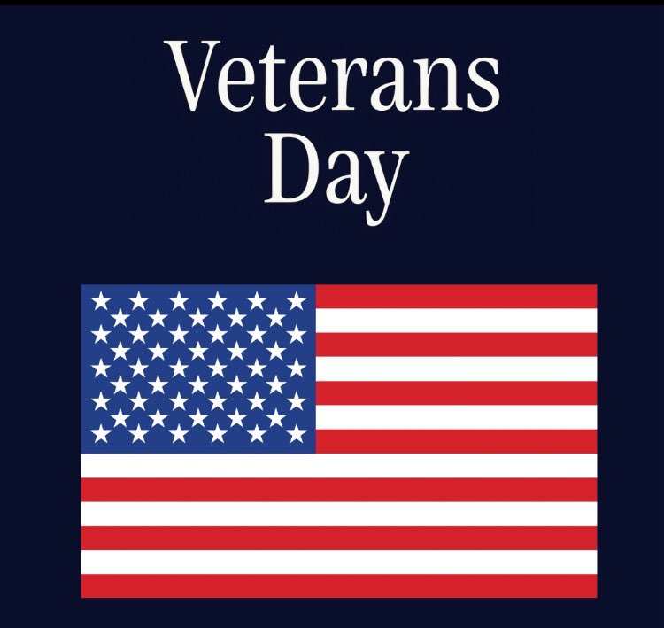J4L1L_R's tweet image. Happy Veterans Day y’all!