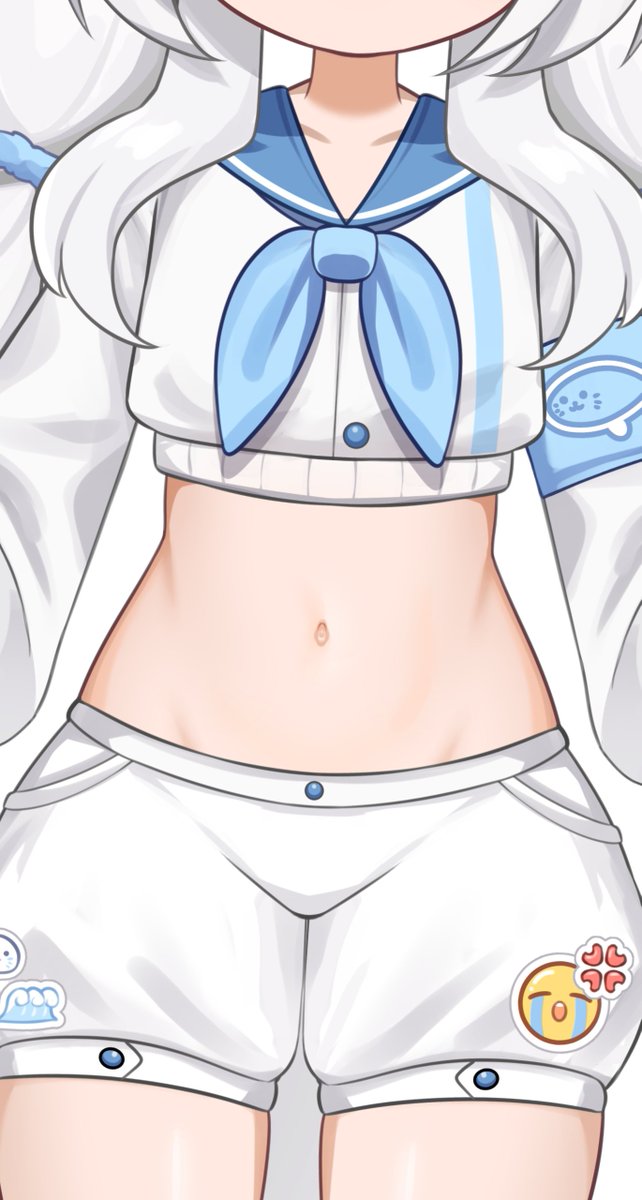 seawwy missed tummy day!! Is it too late or can I still show my lil tum now?

#いいおなかの日