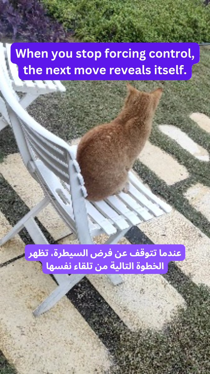 aznewtec's tweet image. When you stop forcing control, the next move reveals itself.
Move from pressure → to intuition.
Learn the method in bio.

#IntuitiveLeadership #InnerGuidance #MoveWithClarity #LeadershipEnergy #TrustYourSense #SelfMastery #HighFrequencyDecisions #WealthMindset