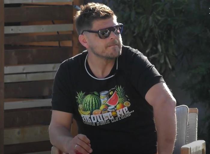 Ο απόλυτος πρωταγωνιστης του Big Brother, έτοιμος να σώσει το Survivor απο την κατρακύλα του 3%, 

Ο κρυφός άσσος του Ατζουν👇

madridNews.com 
#survivorgr