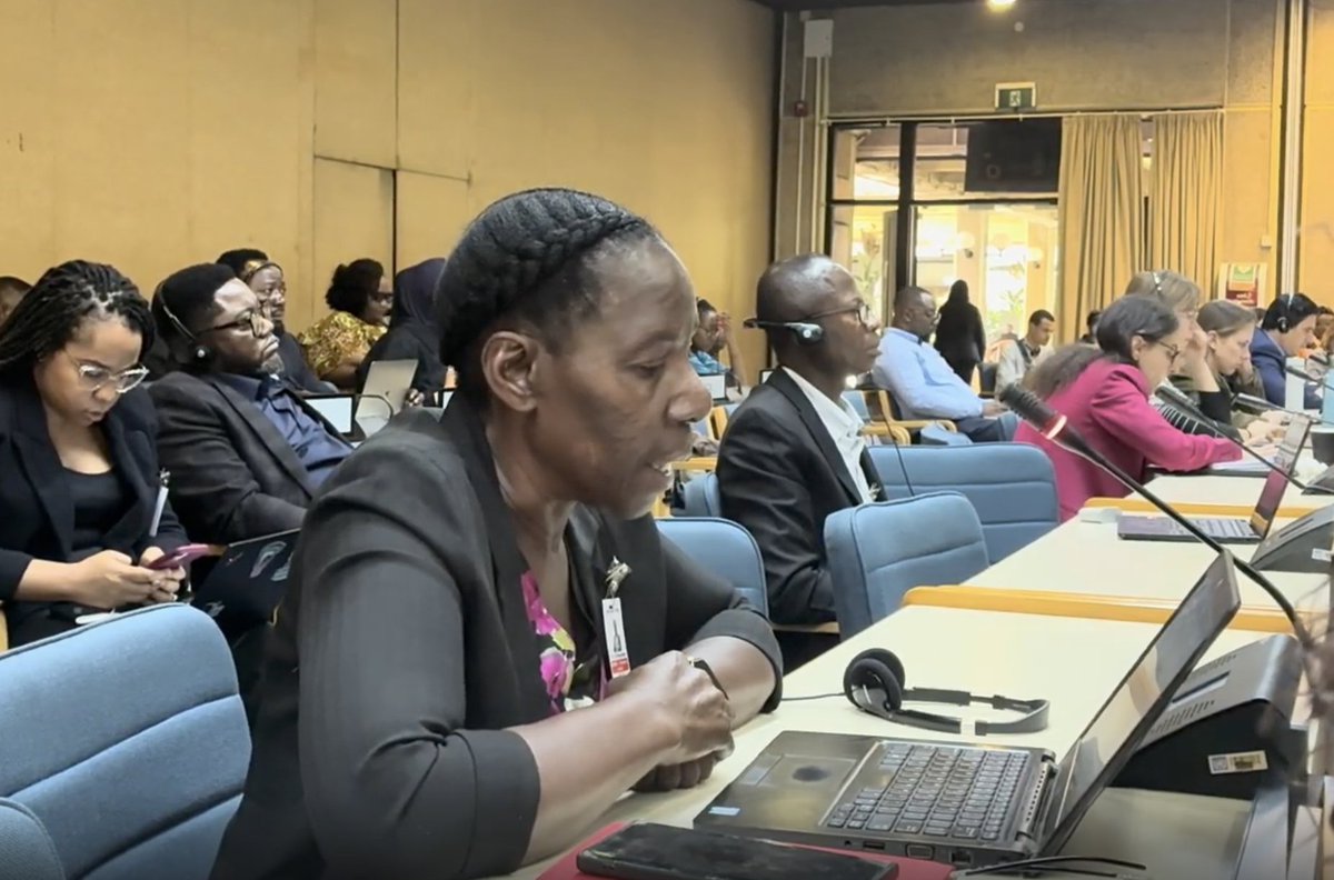 GA4TJ's tweet image. “For the first time, multilateral negotiations on international taxation are taking place on African soil. 

This is more than symbolic, it is a powerful statement that global tax cooperation must be inclusive, fair, and truly universal.”

- Jane Nalunga, @SEATINIUGANDA