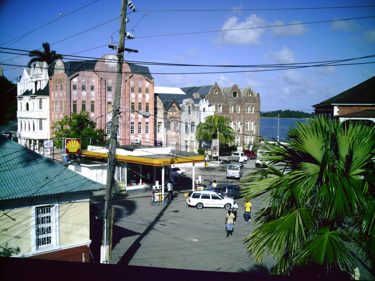 ThomAsokopl's tweet image. Port Antonio Jamaica du #Spinner