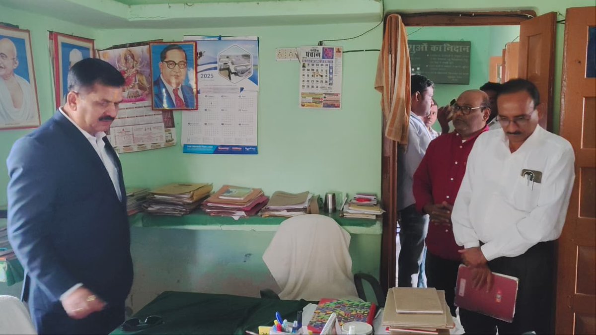 DM JAUNPUR tweet media