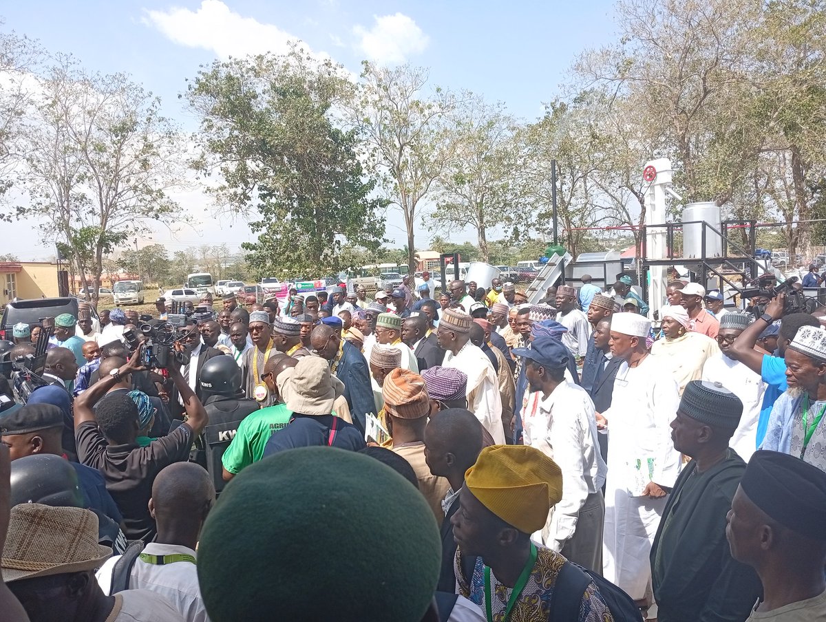 NIAE_INFO's tweet image. The Executive Governor of Kwara State, His Excellency Mallam AbdulRahman AbdulRasaq, and The Executive Governor of Borno State, His Excellency, Engr. Prof. Babagana Umara Zulum, at the Ilorin 2025 NIAE International Conference and National Agricultural Machinery Exhibition (NAME)