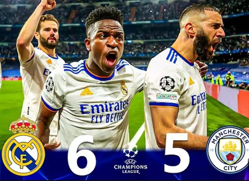 stdpanic's tweet image. &quot;Bedlam , Bernabeu Bedlam&quot;