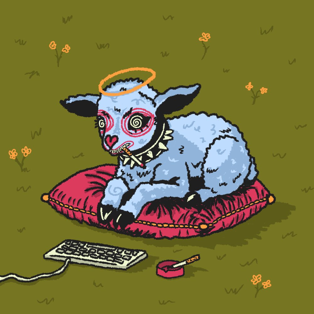 Super Rare SHMOKER 21 is MINTED 🚬