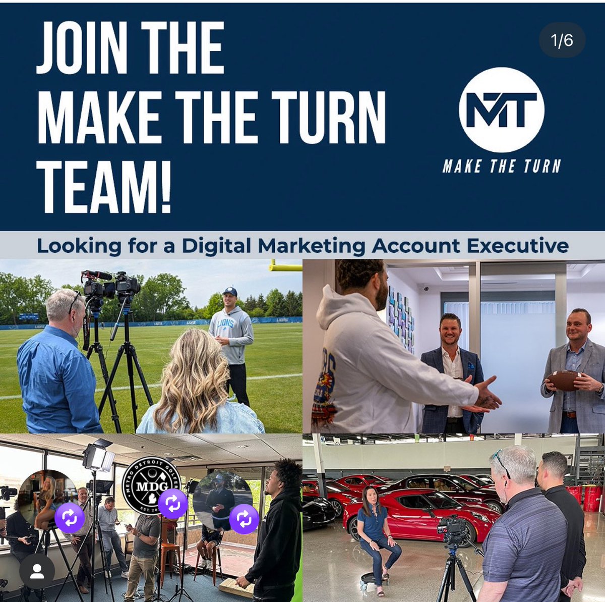 Mike Sullivan tweet media