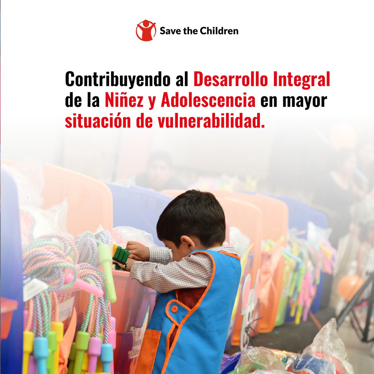 SavetheChildrenBolivia tweet media