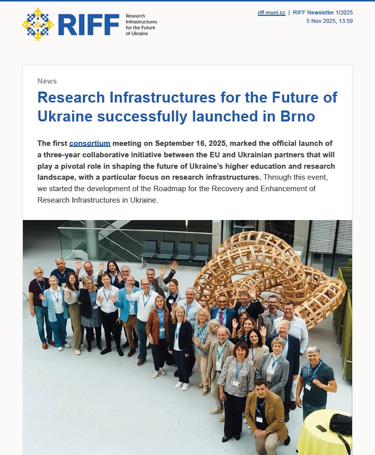 🚀The 1st RIFF Newsletter is out! Stay updated on the latest project developments and upcoming opportunities.

Read it here👉cutt.ly/atwhHr7d

#RIFF