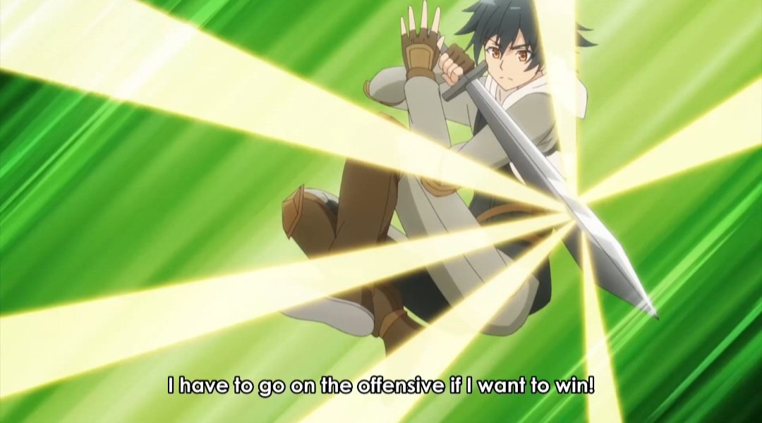 UzumakiJoestar's tweet image. #classless Arel came home to test his new strength on the final boss - his mom 😄.#無職の英雄 mother &amp;amp; son sparing matches end up destroying the forest when you&apos;re both max-level #リゼロ swordsmen.#mushoku_eiyu