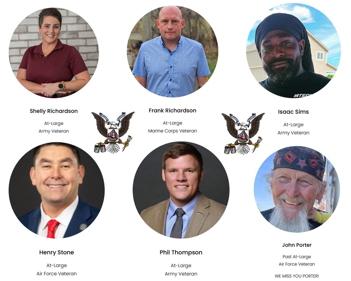 🇺🇸 This Veterans Day, I want to take a moment to recognize and thank the incredible veterans who serve on our Freedom Rock Foundation Board — leaders who continue their service long after wearing the uniform.

Their love of country, commitment to community, and dedication to