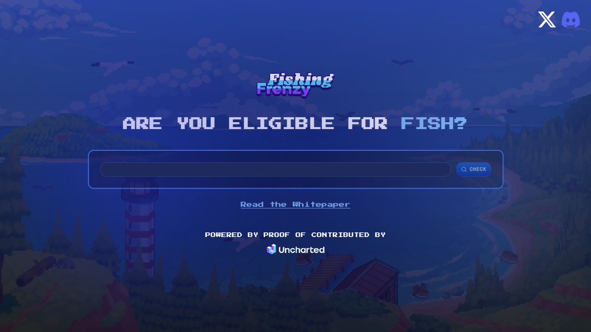 🚨🎣 Checker do Fishing Frenzy Disponível!
Atenção pescadores! 🌊

Temos uma excelente notícia para a nossa comunidade: o Checker do Fishing Frenzy foi oficialmente lançado e você já pode ir lá ver como foi sua alocação !

Deixe pra gente ai nos comentários como foram !

Link