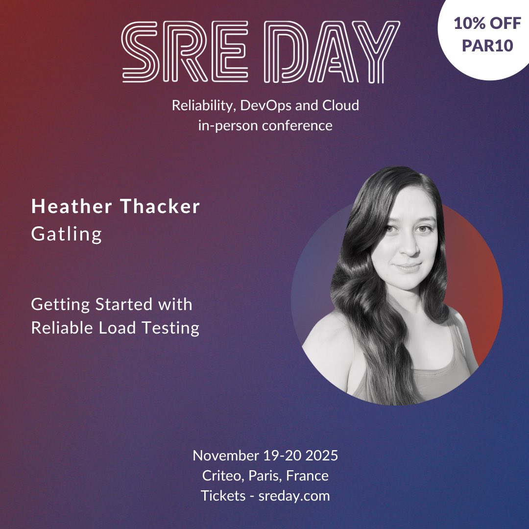 hhthacker's tweet image. heading to Paris next week for SRE day!