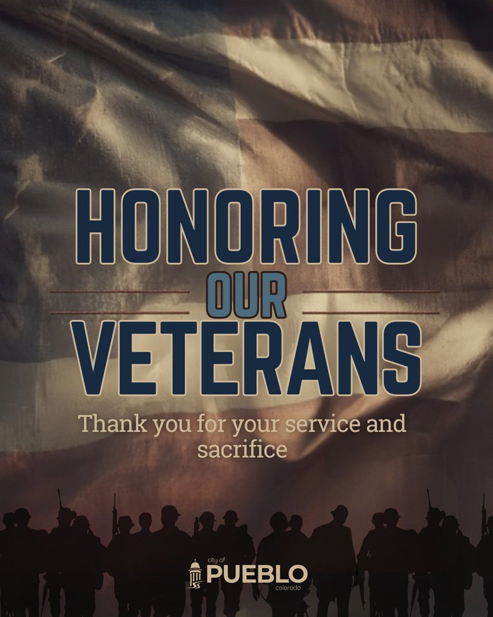 Today, we take a moment to pay tribute to our veterans. We appreciate their dedication and sacrifice for our nation. Thank you!