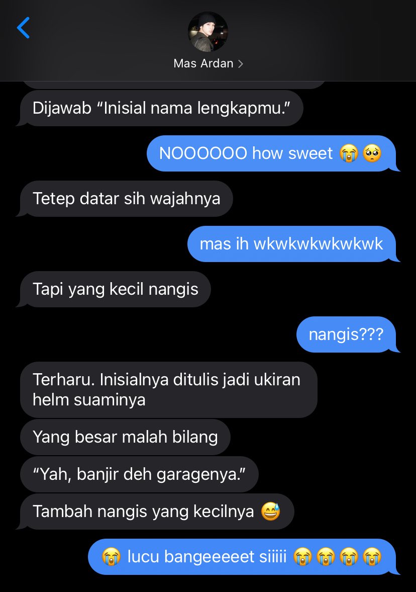 patbinsooo's tweet image. sementara itu di satu kehidupan sebelumnya, pada suatu hari mas-non berbagi cerita. ^_^