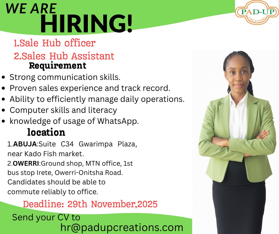 PadUp Creations tweet media