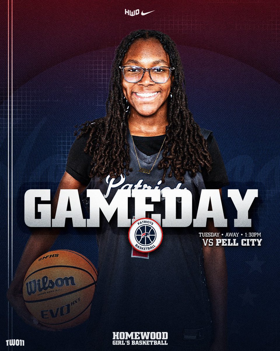 Homewood High School Lady Patriots Basketball 🏀 tweet media