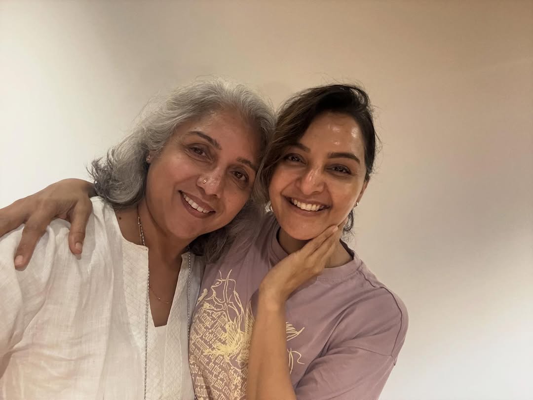 RevathiFC's tweet image. BTS from revathy’s new project.