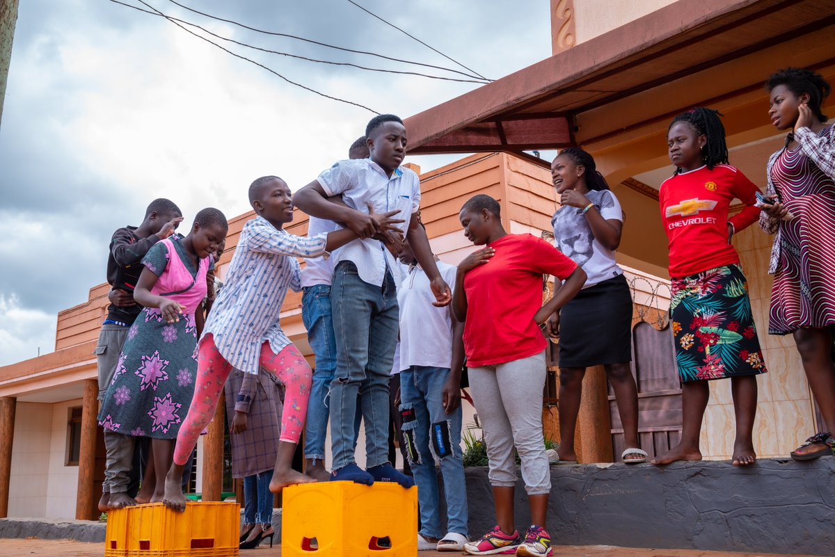YouthShadow's tweet photo. Building stronger communities starts with teamwork, trust and empowerment. We are strengthening young people’s capacity to lead, support peers and champion the fight against HIV.
#AYPLHIV_SYMPOSIUM2026 https://t.co/ofNLVRArk5