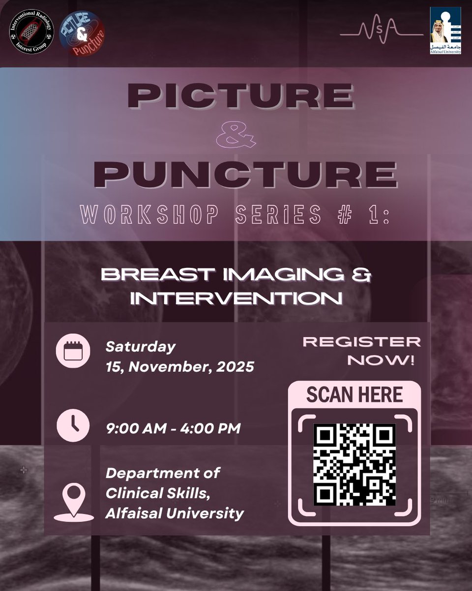 Interventional Radiology Interest Group at AU tweet media