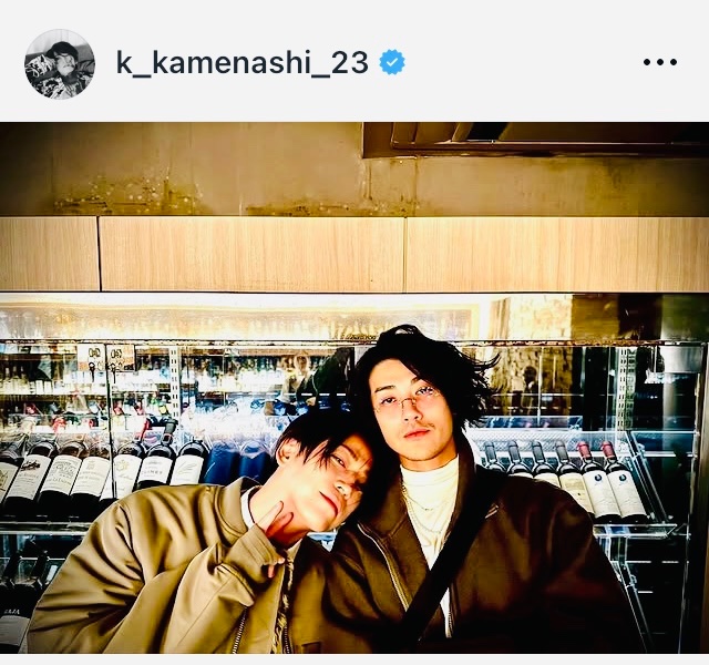 前世の赤西仁くん 前世の赤西仁くん