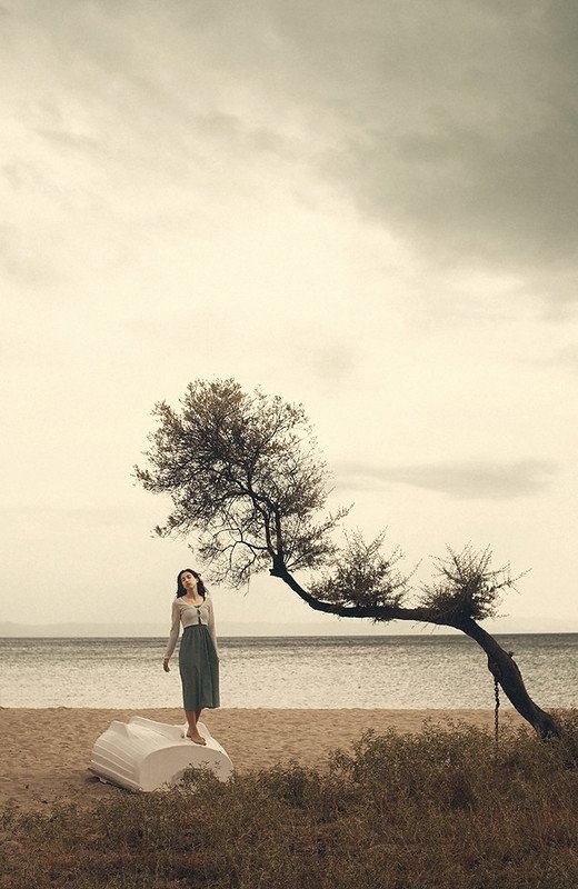 Gm. 
The art is not seen, it is felt.
🧡