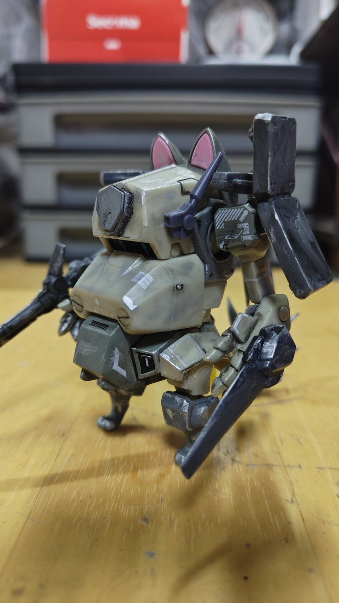 かばお君 カバオくん！？ - 手取り13万だけどFDとか玩具とか