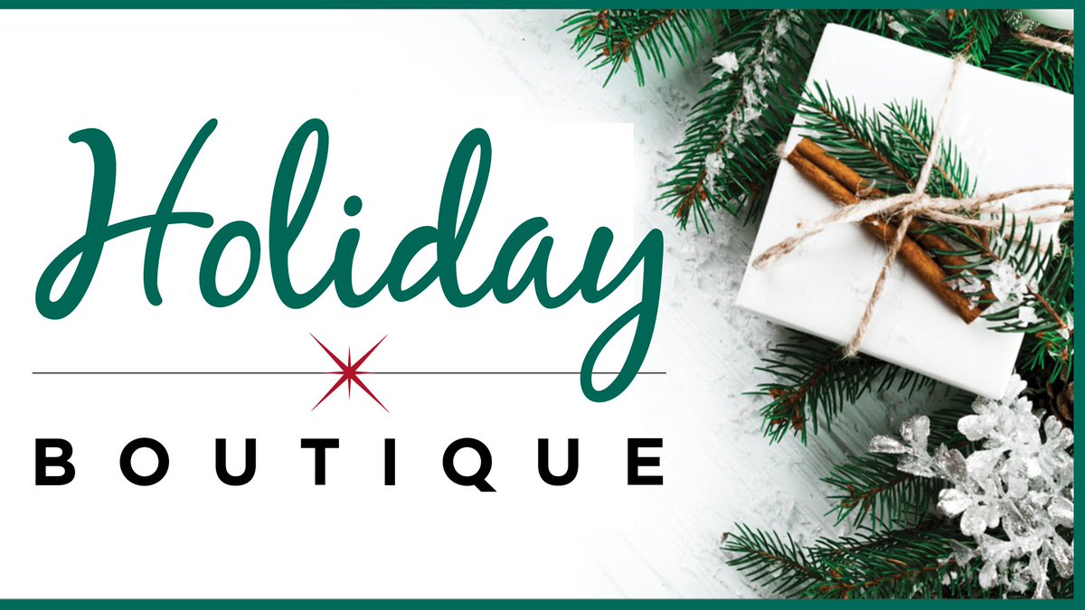 🎟️ Win a family 4-pack to the Kansas City Holiday Boutique!
Enter Nov 10–16 for your chance to win — 5 winners will be chosen! 🎉
#KCHolidayBoutique #Giveaway #KansasCity 

audacy.com/997thepoint/co…
