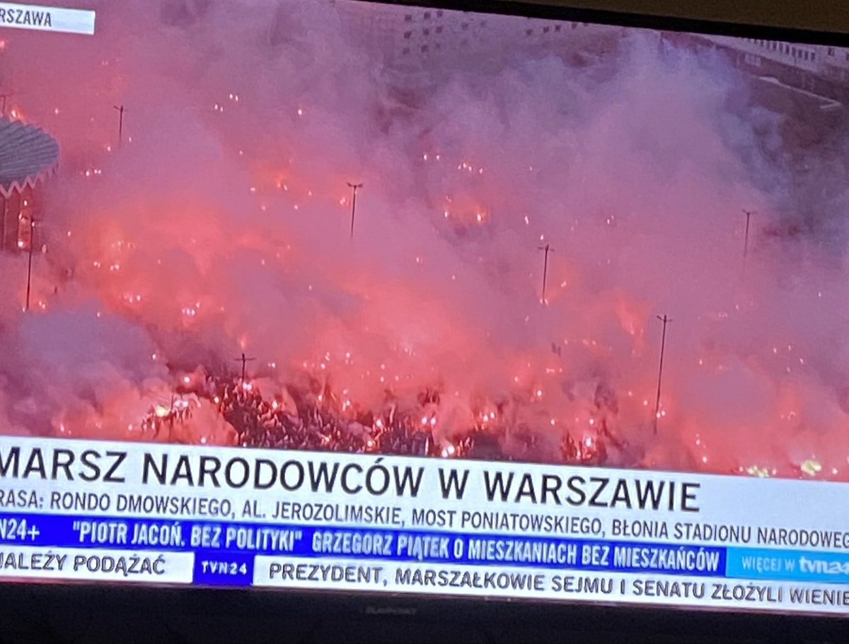 Polacy uwielbiają jak im się czegoś zakazuje. Szczególnie jak robi to jakiś Niemiec.