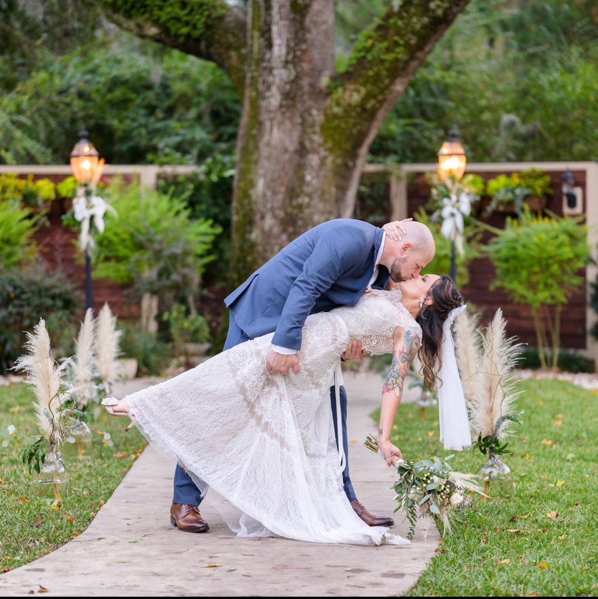 Happy Anniversary, Mr. Buchetto 🤍 11.11