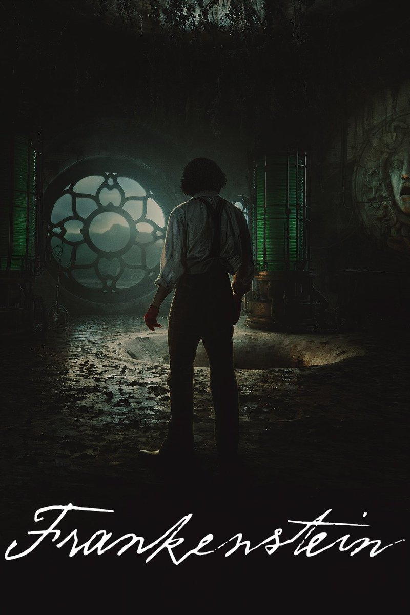 Scarfalajme's tweet image. فلم Frankenstein روعه روعه روعه، قصة وممثلين وإخراج شيء مو طبيعي

ساعتين ونص مرت كأنها دقيقتين