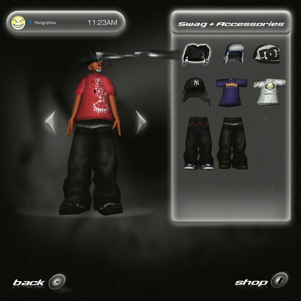 zachpogrob's tweet photo. hate all my clothes

time to start over

going to play on the character creation screen for a while https://t.co/StVgaayZUf