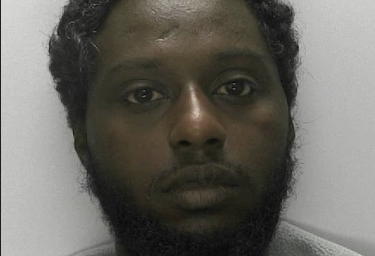 Meet Ismail Ahmedsalih - a boat migrant from Eritrea.

He's been jailed after assaulting three police constables at his taxpayer-funded hotel in Gloucester.

He then attacked his Legal Aid solicitor, who subsequently resigned from his case. He got 12months, costing us £50k.🇬🇧