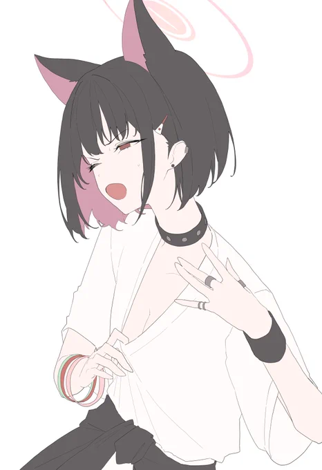 カズサ 進捗