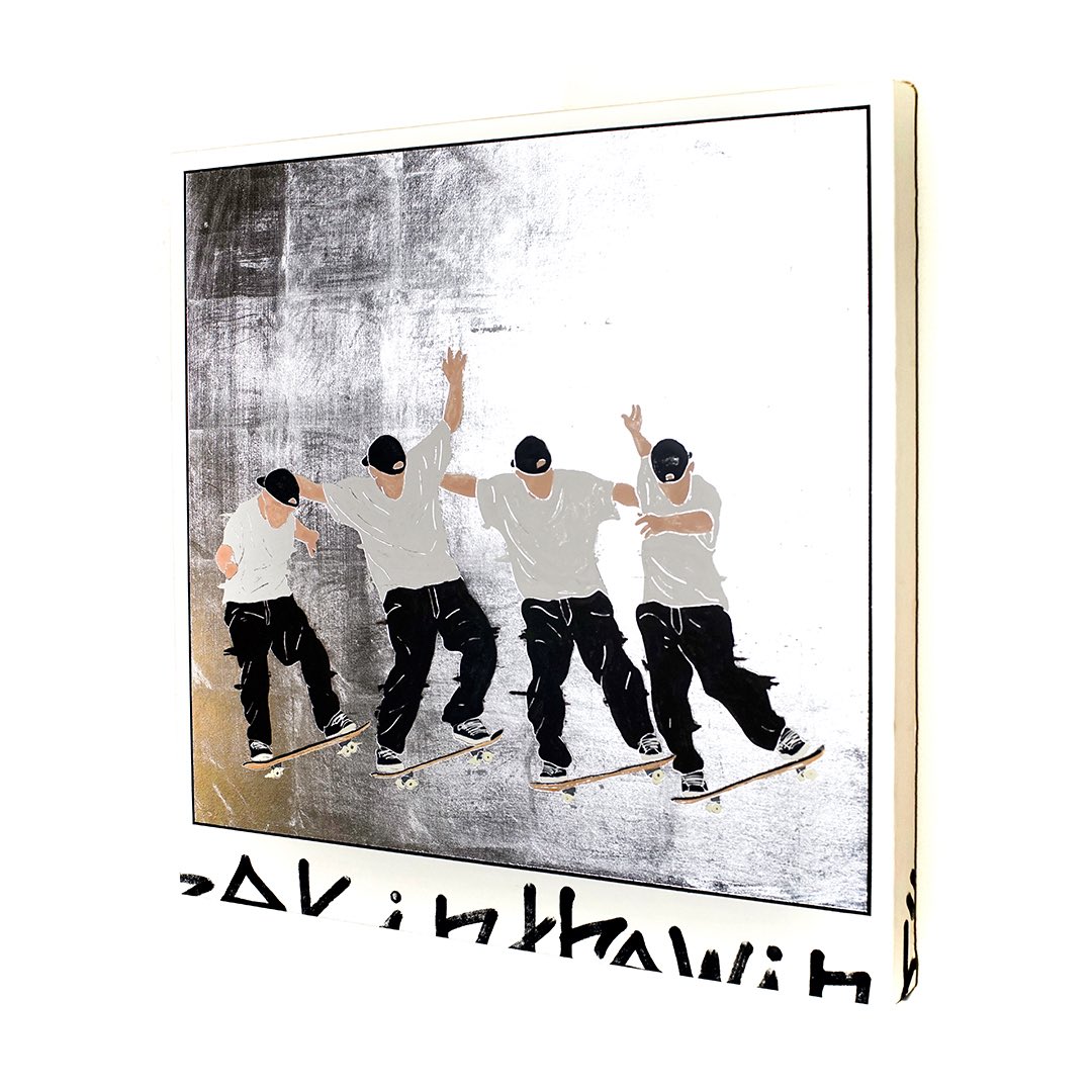 新埜康平 tweet media