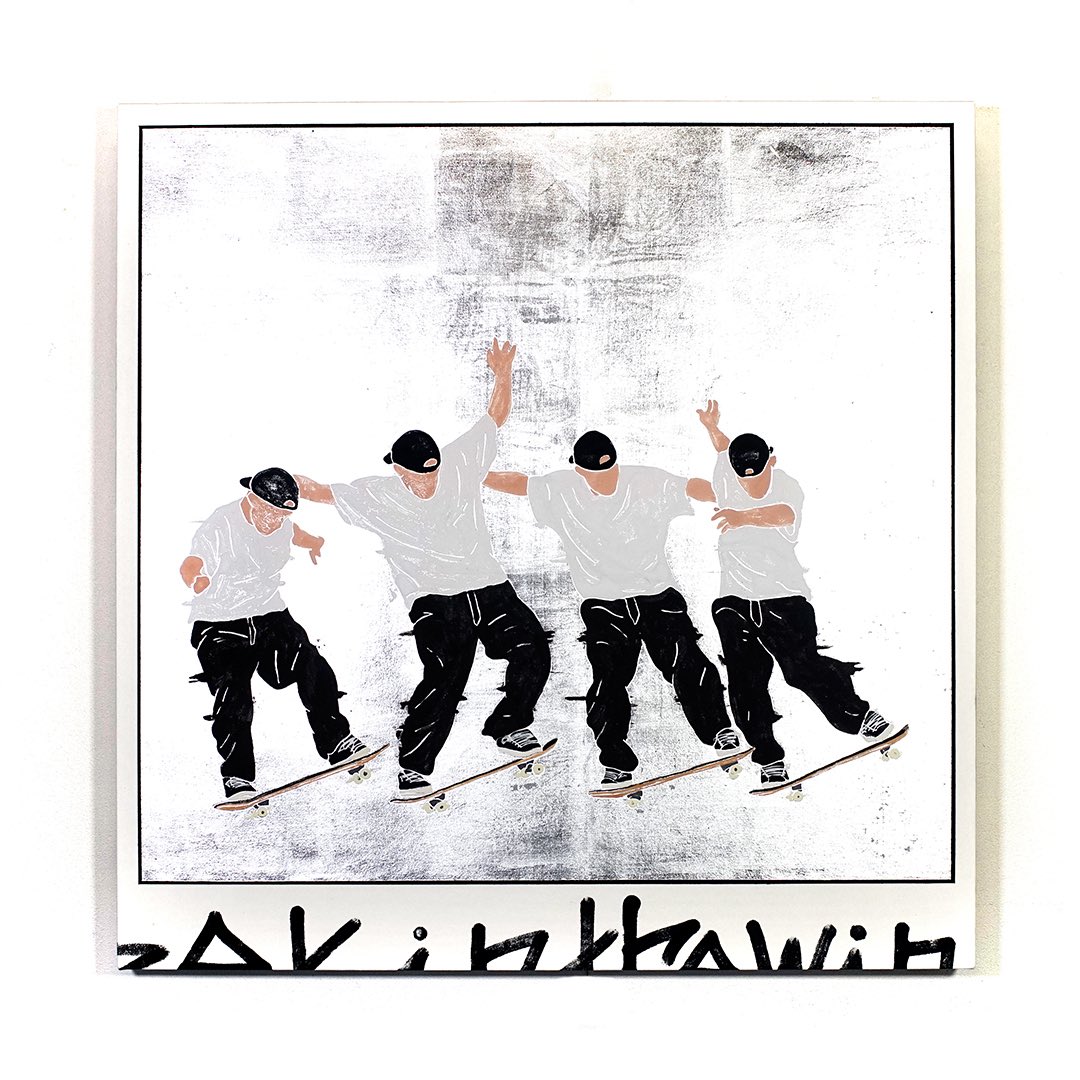 新埜康平 tweet media