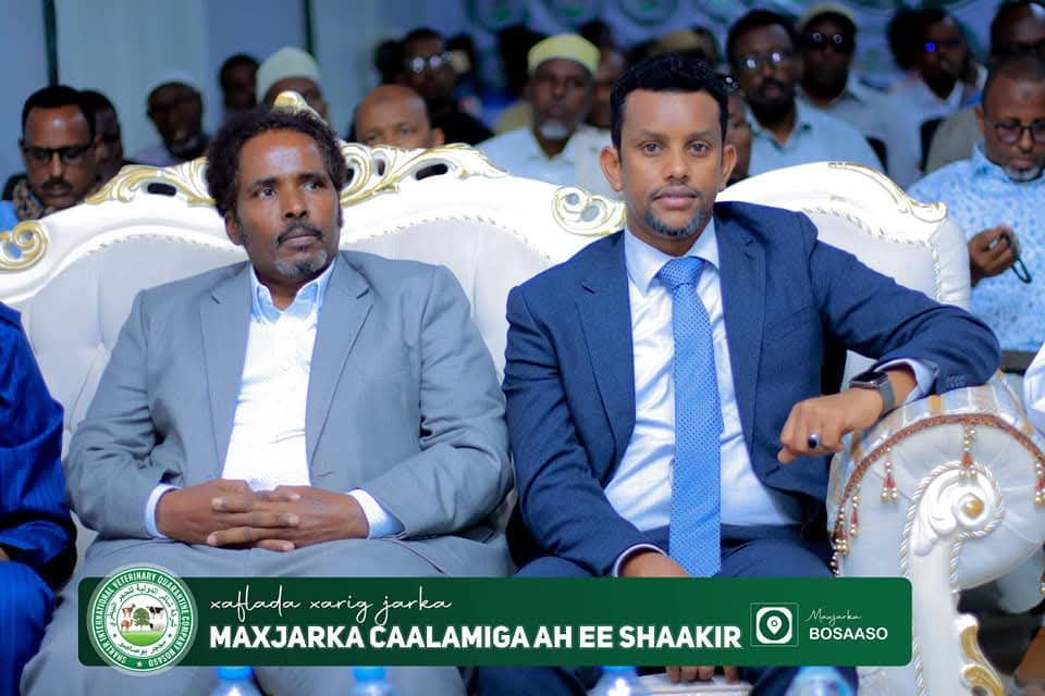 puntlandstatetv's tweet photo. #Sawiro :- Magaalada Boosaaso waxa maanta xariga laga jaray maxjarka xoolaha ah ee shaakir International Veterinary Quarantine Company. https://t.co/X6YQKypPNM