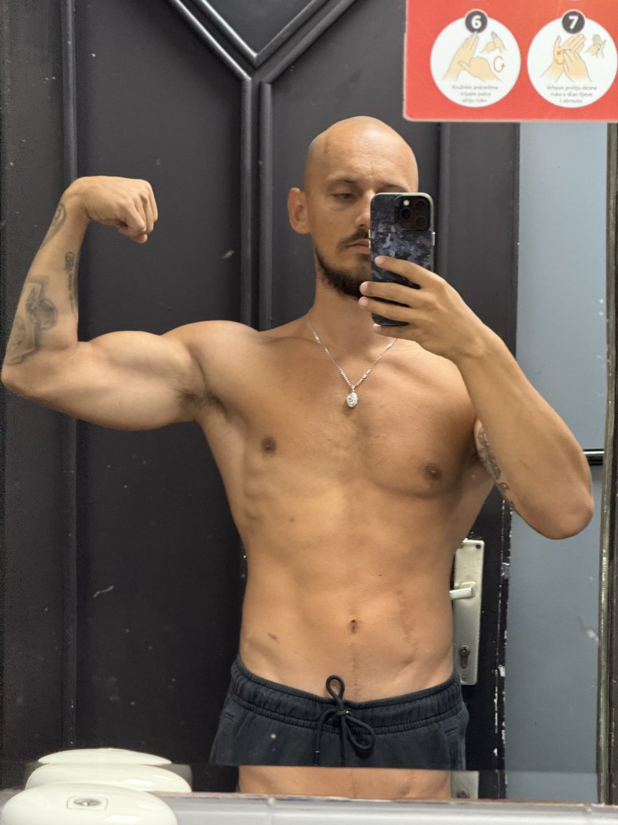 danny0nchain's tweet photo. The body follows where the mind leads.
Stay sharp. Stay dangerous. https://t.co/4x5fPjkcN1
