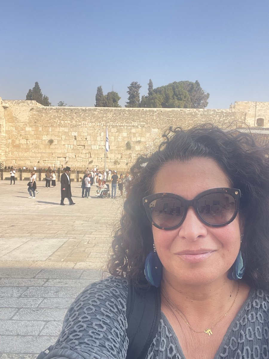 CocaCamhi's tweet image. Buenas tardes desde Yerushalaim, capital eterna de Israel 🇮🇱